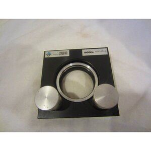 AEROTECH AOM105-2 Gimbal Manual Optical Lens mount